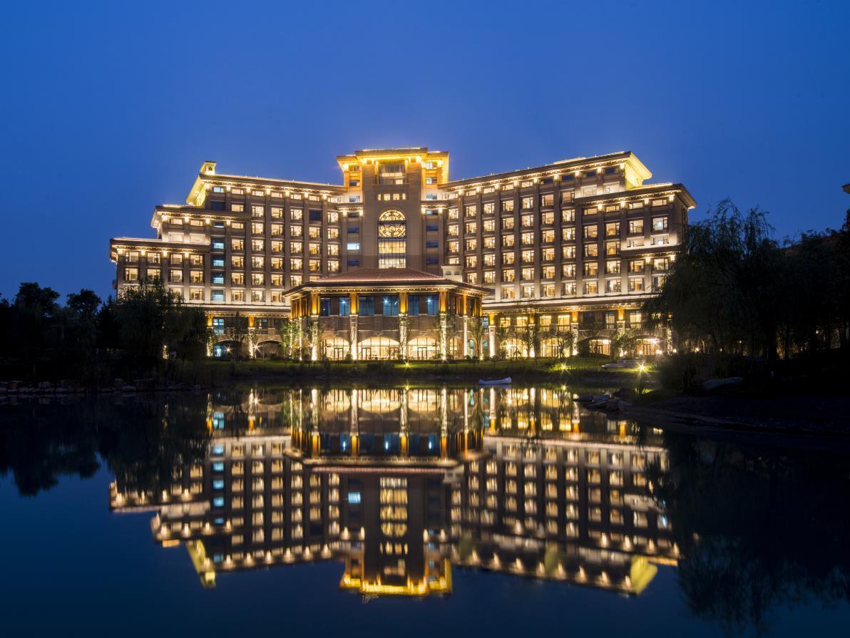 Yuluxe Hotel Taizhou Taizhou  Exterior photo